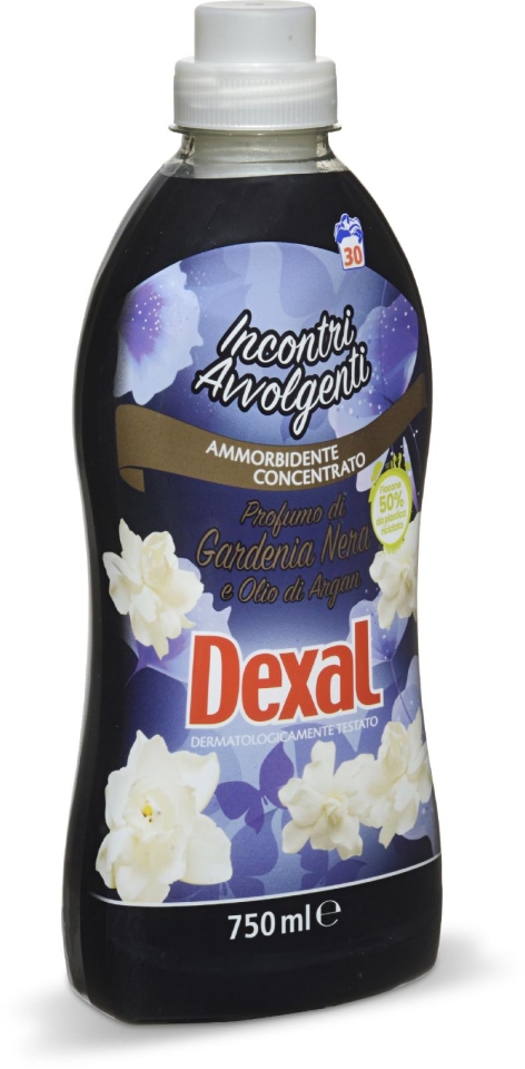 AMMORBIDENTE CONCENTRATO PROFUMO DI GELSOMINO SCARLATTO/GARDENIA NERA E OLIO DI ARGAN