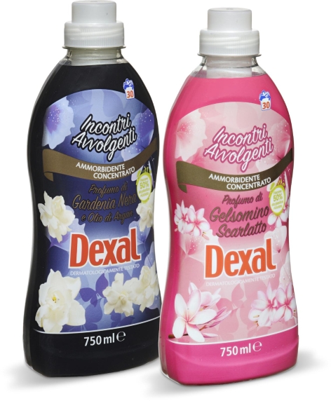 AMMORBIDENTE CONCENTRATO PROFUMO DI GELSOMINO SCARLATTO/GARDENIA NERA E OLIO DI ARGAN