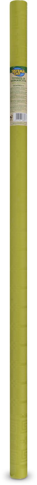 TOVAGLIE CARTA DAMASCATA 700 x 120 cm