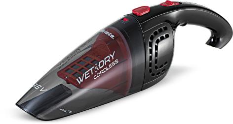 ASPIRABRICIOLE 'WET & DRY CORDLESS 'ARIETE'