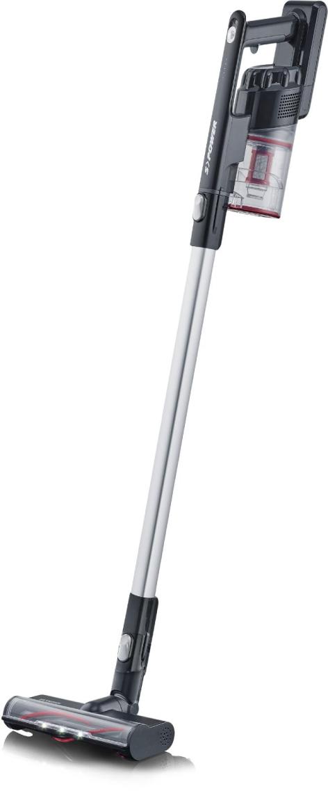 SCOPA RICARICABILE SENZA FILO 2 IN 1