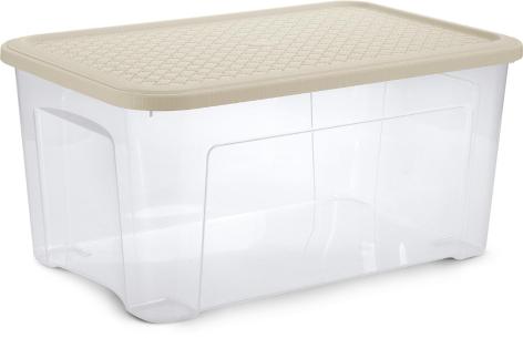 CONTENITORE COMBI BOX 43 L CON COPERCHIO 'ARIANNA'