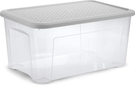 CONTENITORE COMBI BOX 43 L CON COPERCHIO 'ARIANNA'