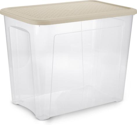 CONTENITORE COMBI BOX 67 L CON COPERCHIO 'ARIANNA'