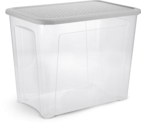 CONTENITORE COMBI BOX 67 L CON COPERCHIO 'ARIANNA'