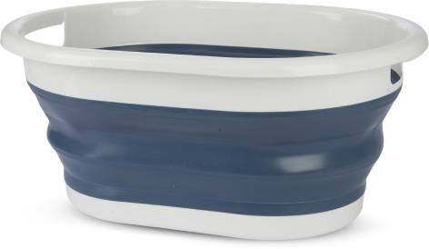 CESTO PORTA BIANCHERIA PIEGHEVOLE