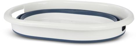 CESTO PORTA BIANCHERIA PIEGHEVOLE