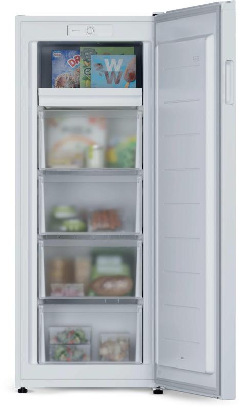 CONGELATORE VERTICALE 4 CASSETTI 'CANDY'