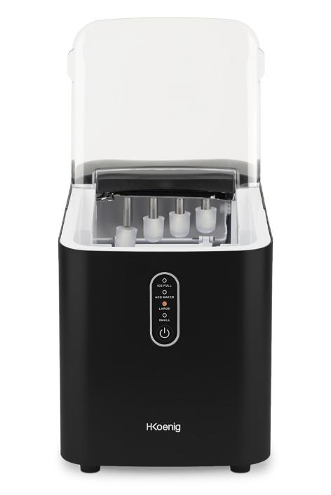 MACCHINA DEL GHIACCIO 'H.KOENIG' KUB14 1 L