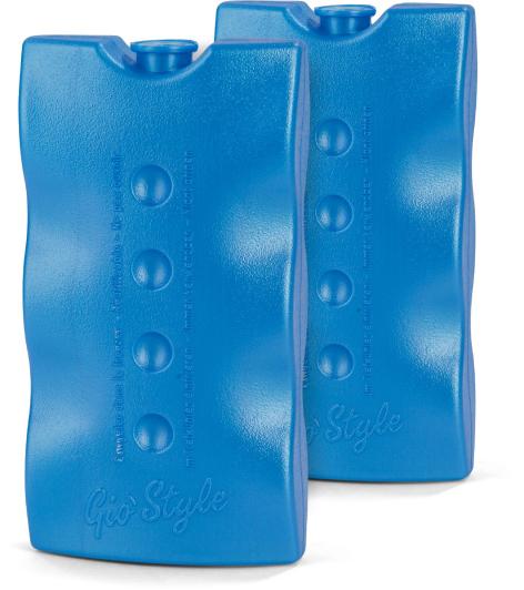 SET 2 MATTONELLE GHIACCIO