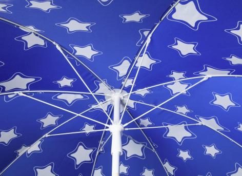 OMBRELLONE DA MARE 200 CM