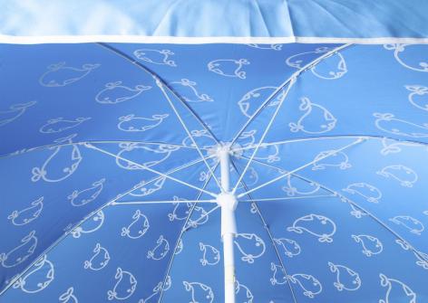 OMBRELLONE DA MARE 200 CM