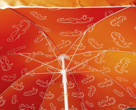 OMBRELLONE DA MARE 200 CM