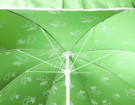 OMBRELLONE DA MARE 200 CM