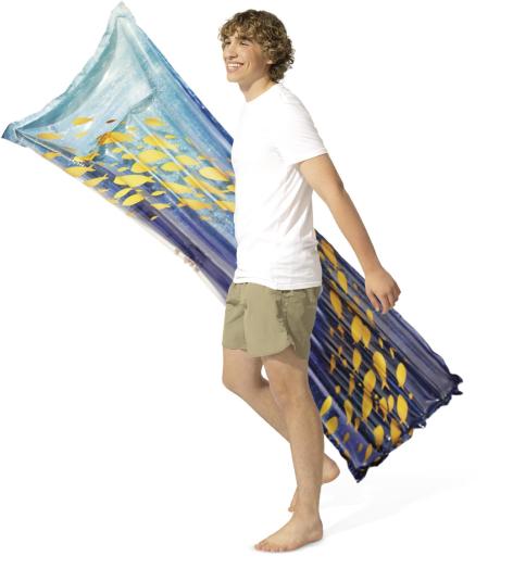 MATERASSINO MARE INTEX