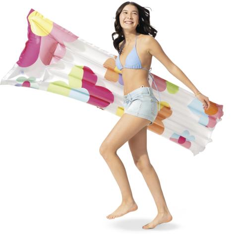 MATERASSINO MARE INTEX