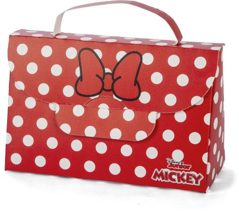 BOX/BORSETTA CON SORPRESE