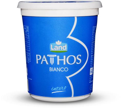 YOGURT GRECO BIANCO INTERO