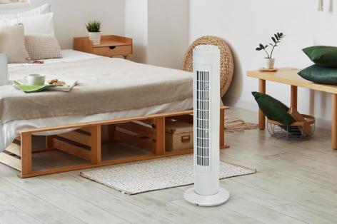 VENTILATORE A TORRE 73 CM*