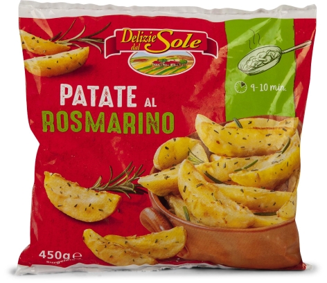 PATATE AL ROSMARINO