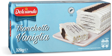 TRONCHETTO VANIGLIA