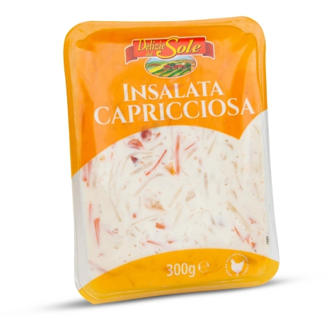 INSALATA CAPRICCIOSA