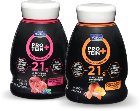 YOGURT PROTEICO MIRTILLO/MANGO