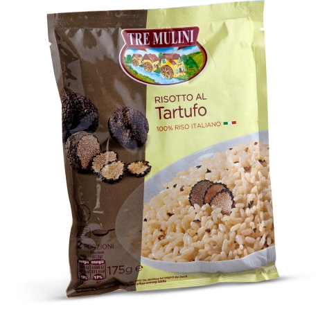 RISOTTO AL TARTUFO