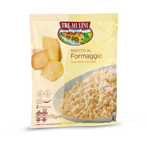 RISOTTO AL FORMAGGIO