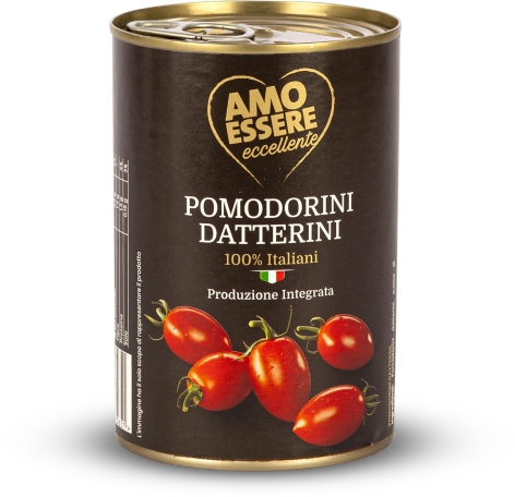 POMODORINI 
DATTERINI