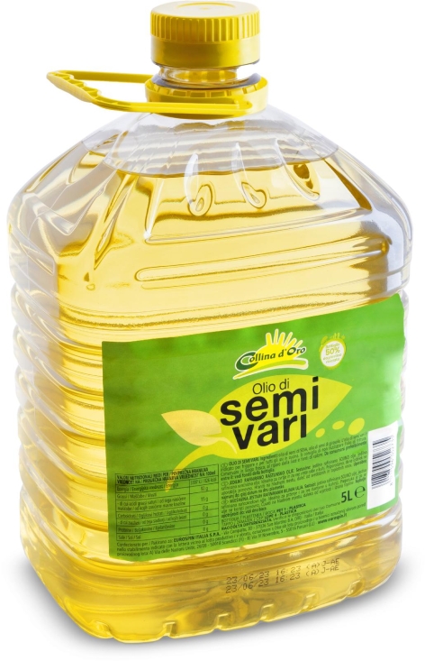 OLIO DI SEMI VARI