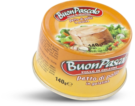 PETTO DI POLLO IN GELATINA