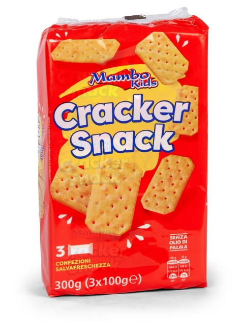 CRACKER SNACK