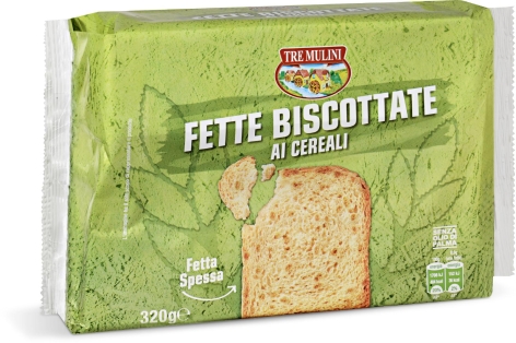 FETTE BISCOTTATE AI CEREALI