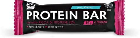 BARRETTA PROTEICA GUSTO COCCO