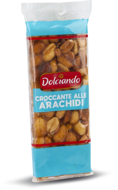 CROCCANTE ALLE ARACHIDI