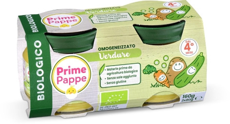 OMOGENEIZZATO BIO VERDURE