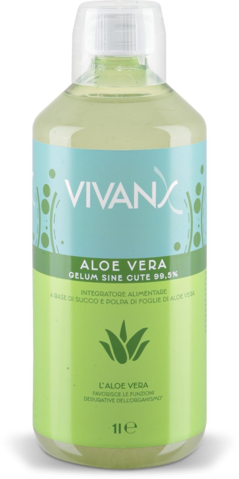 INTEGRATORE ALOE VERA