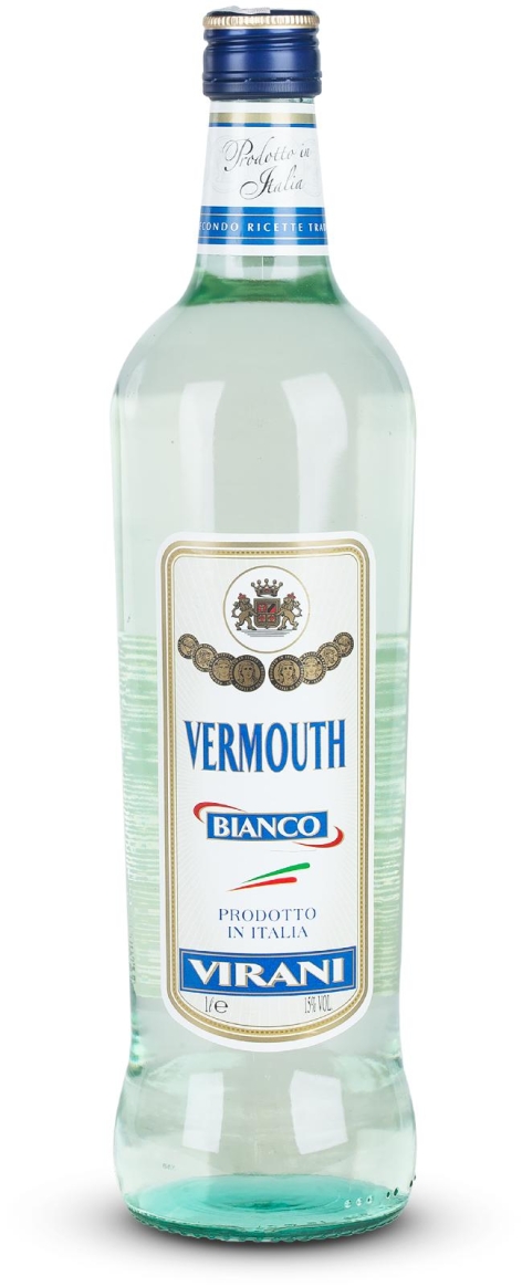 VERMOUTH BIANCO 15% VOL.