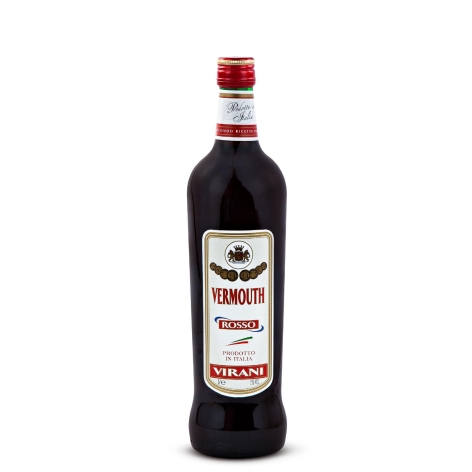 VERMOUTH ROSSO 15% vol.