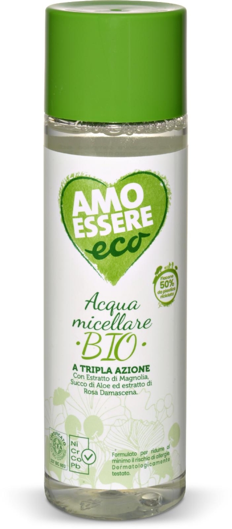 ACQUA MICELLARE BIO