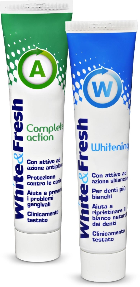 DENTIFRICIO WHITENING/COMPLETE ACTION