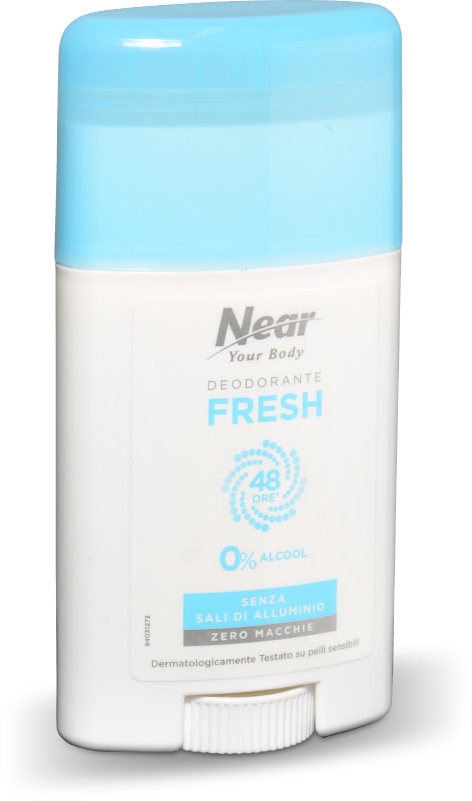 DEODORANTE FRESH