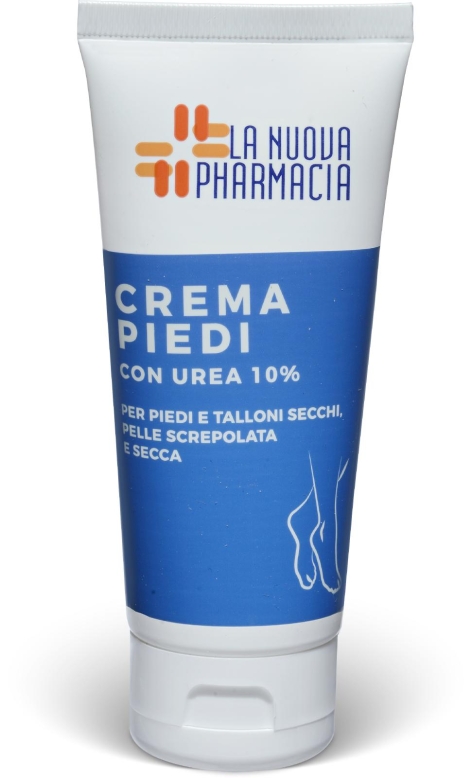 CREMA PIEDI CON UREA 10%