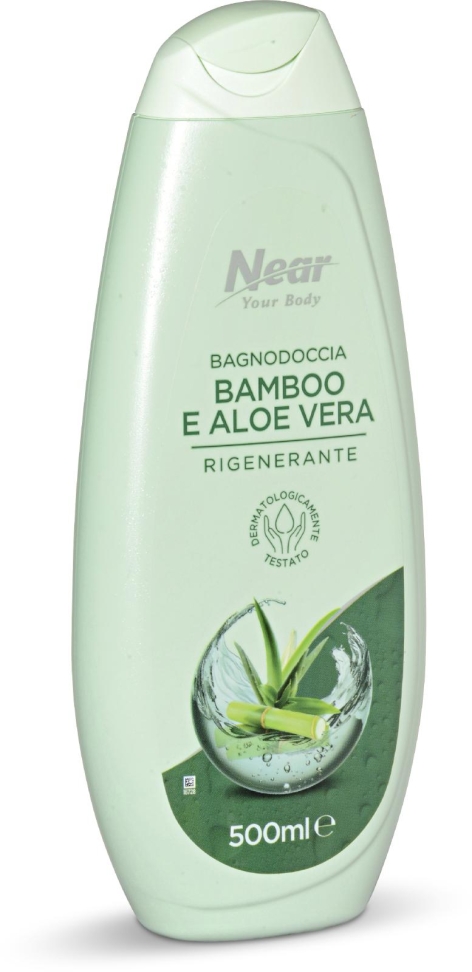 BAGNODOCCIA BAMBOO/AVENA