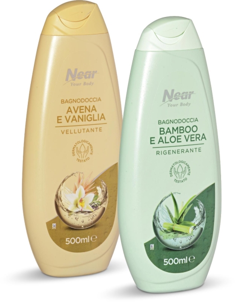 BAGNODOCCIA BAMBOO/AVENA