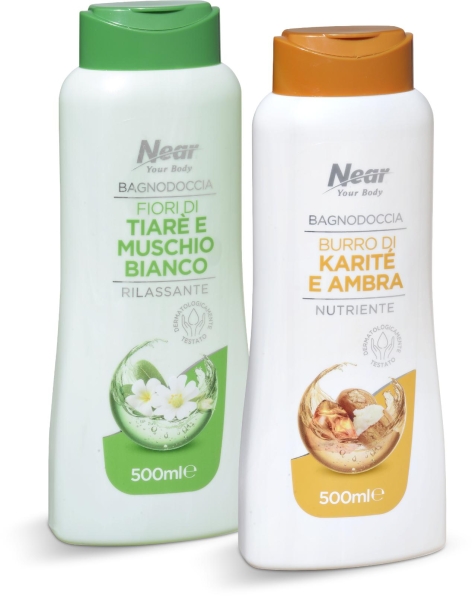 BAGNODOCCIA RILASSANTE/NUTRIENTE