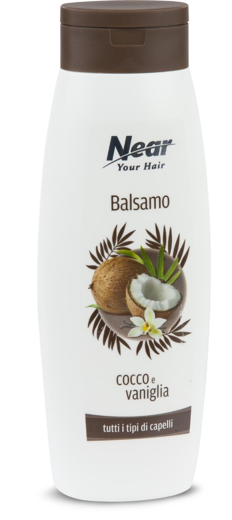 BALSAMO COCCO E VANIGLIA