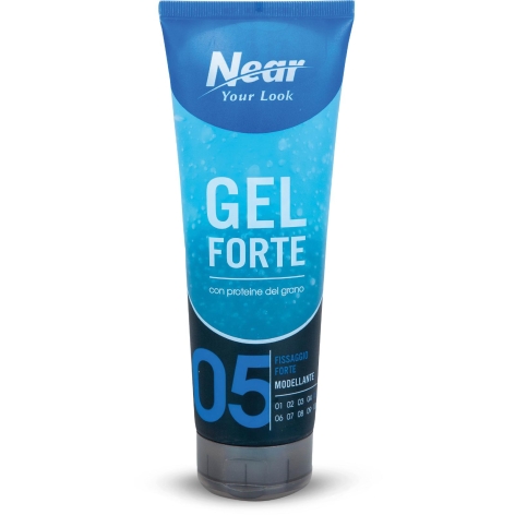 GEL PER CAPELLI TENUTA FORTE