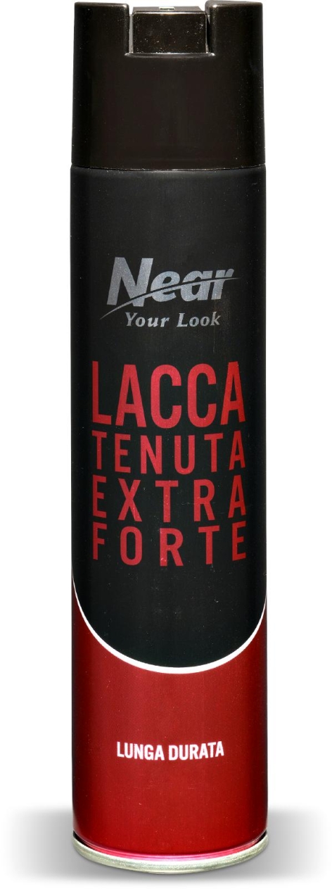 LACCA TENUTA 
EXTRA FORTE